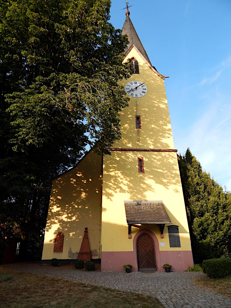 Evangelische Kirche