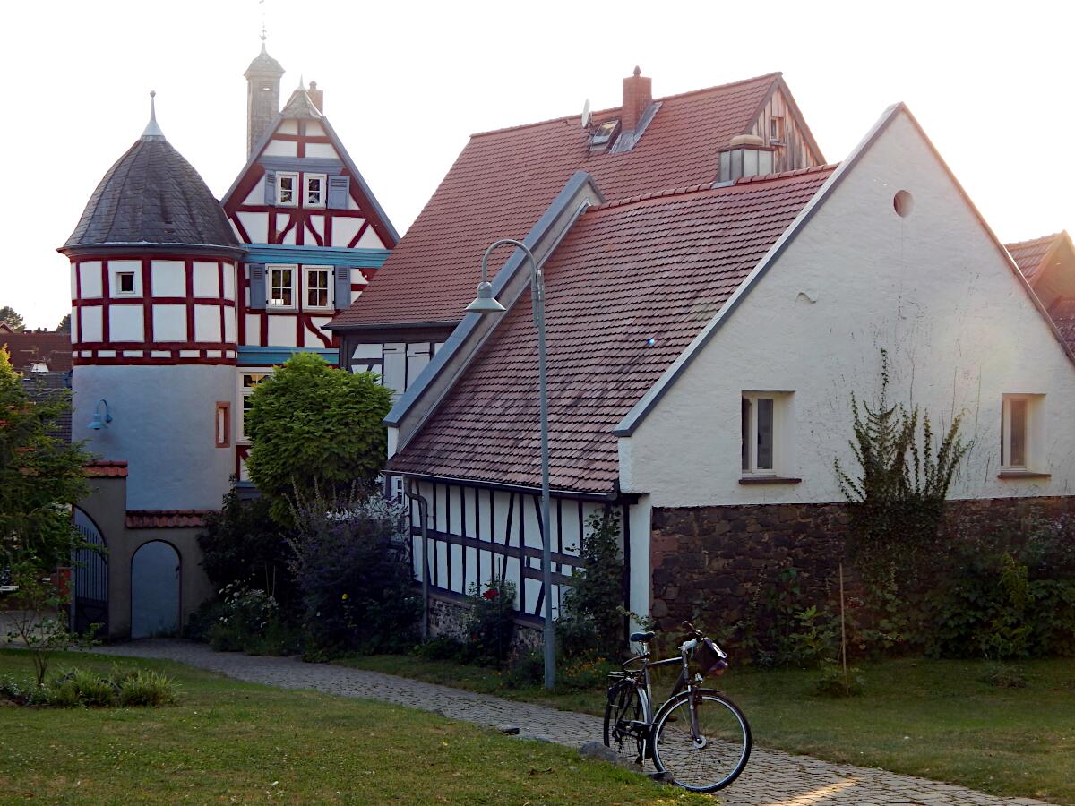 Altes Rathaus (1555)