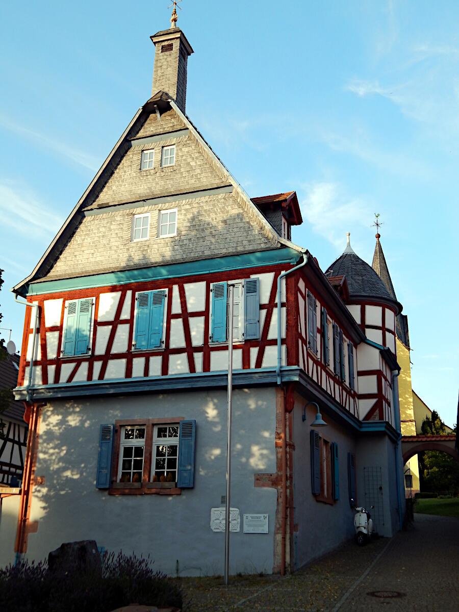 Altes Rathaus (1555)