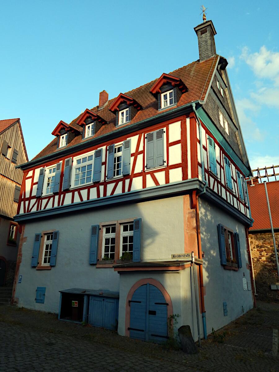 Altes Rathaus (1555)