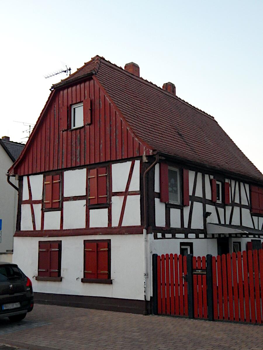 Alt Bischofsheim 9