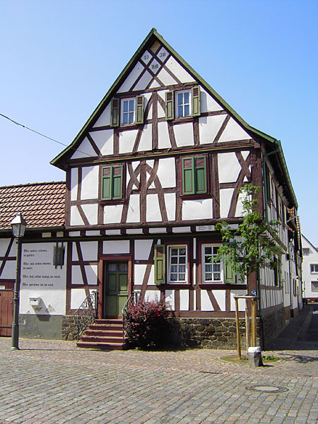 Hauptstrae