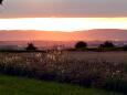 Hohe Strae - Blickrichtung Taunus