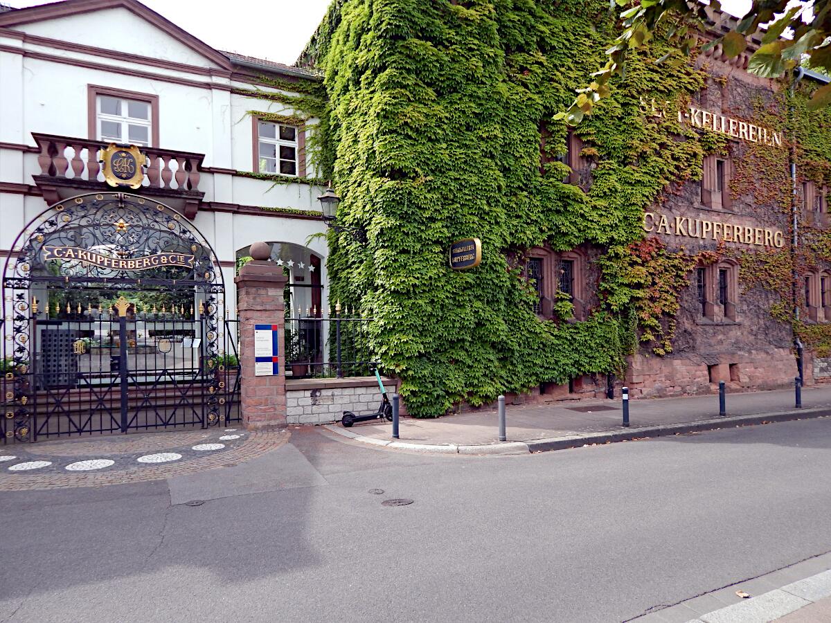 Kupferberg Sektkellerei (1856)