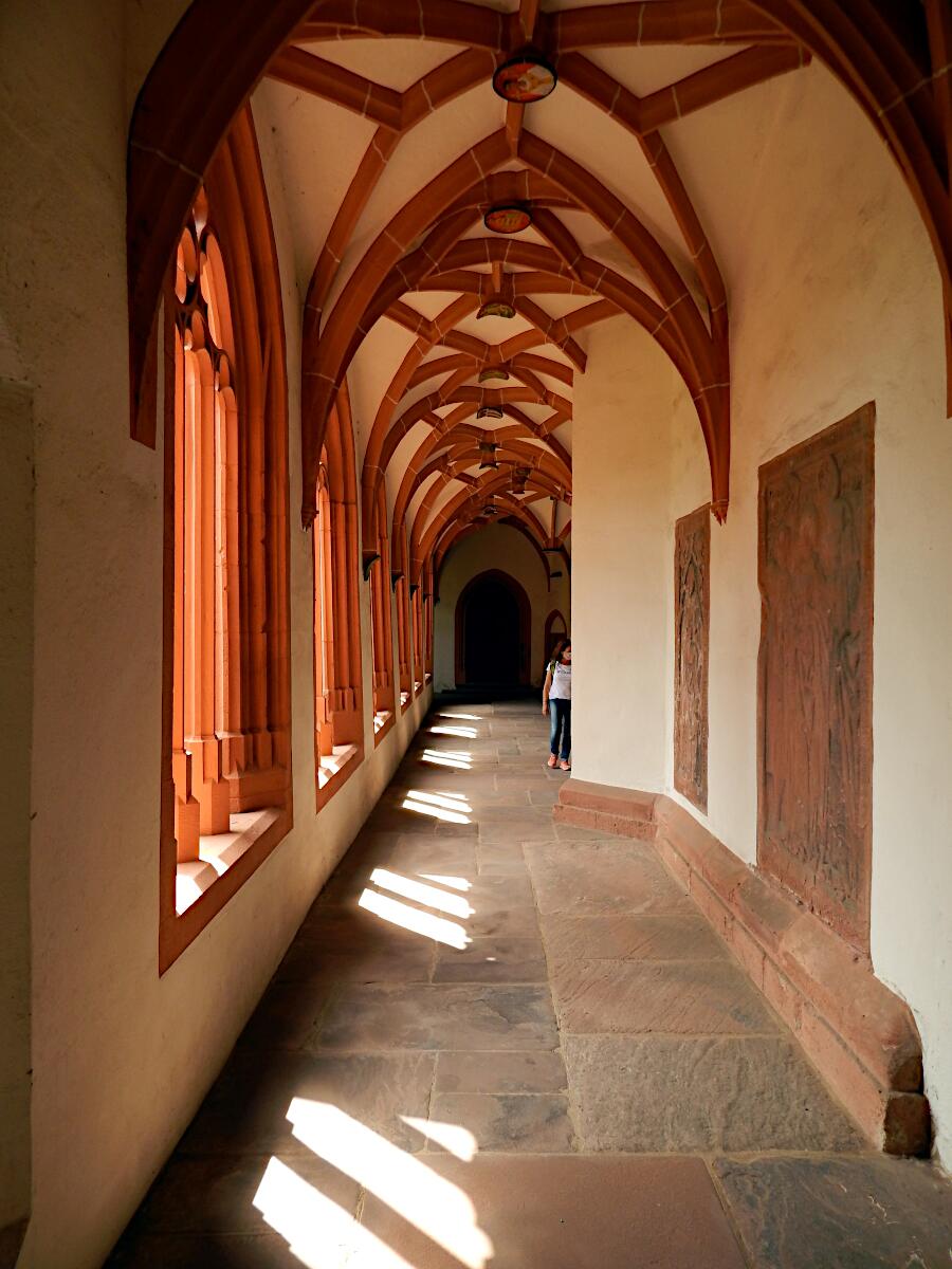 St. Stephan - Kreuzgang (1462-99)