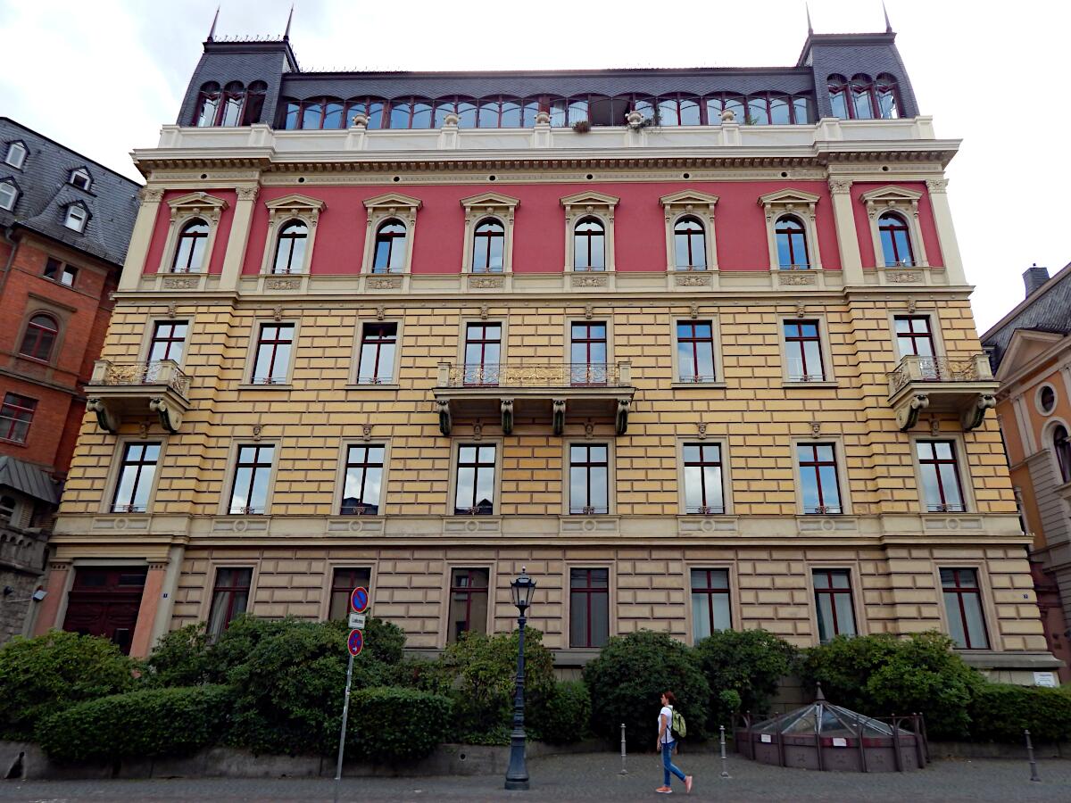 Weililiengasse 1/3 (1875)