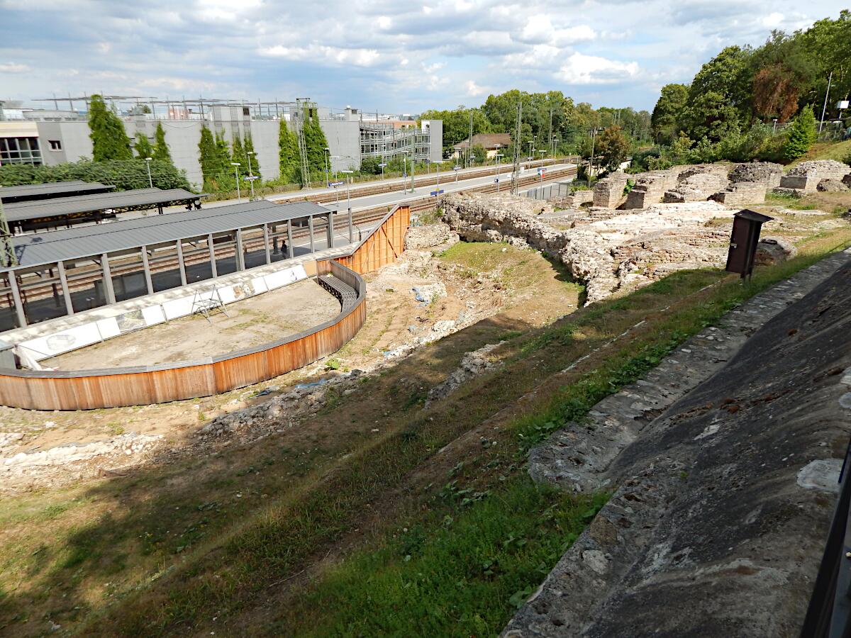 Rmisches Theater (1. Jh. n.Chr.)