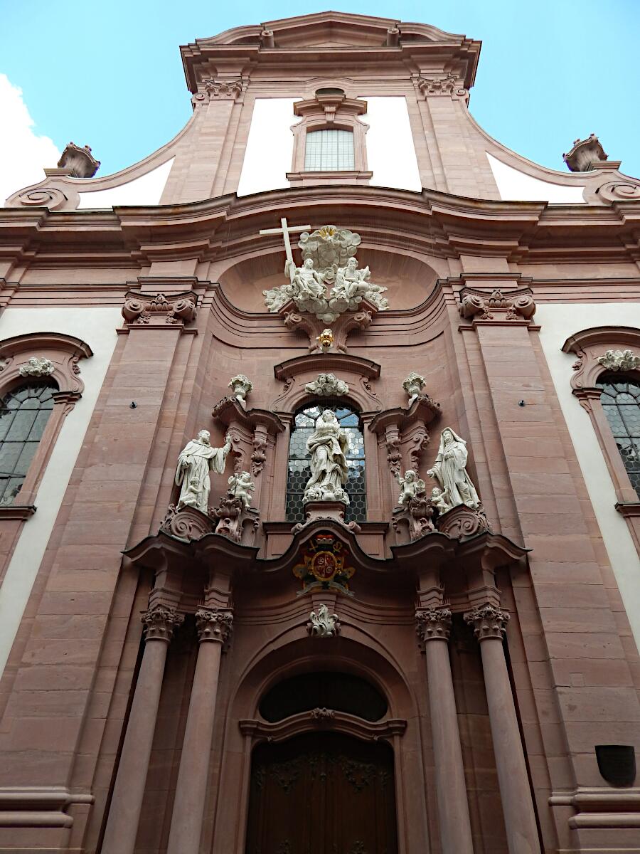 Augustinerkirche (1768-71)