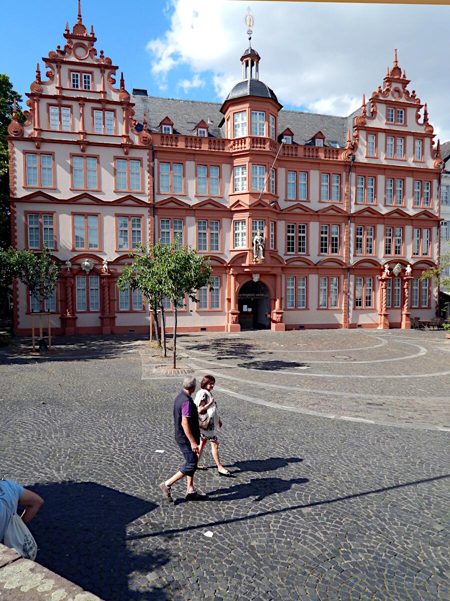 Zum Rmischen Kaiser (1653) - Gutenbergmuseum