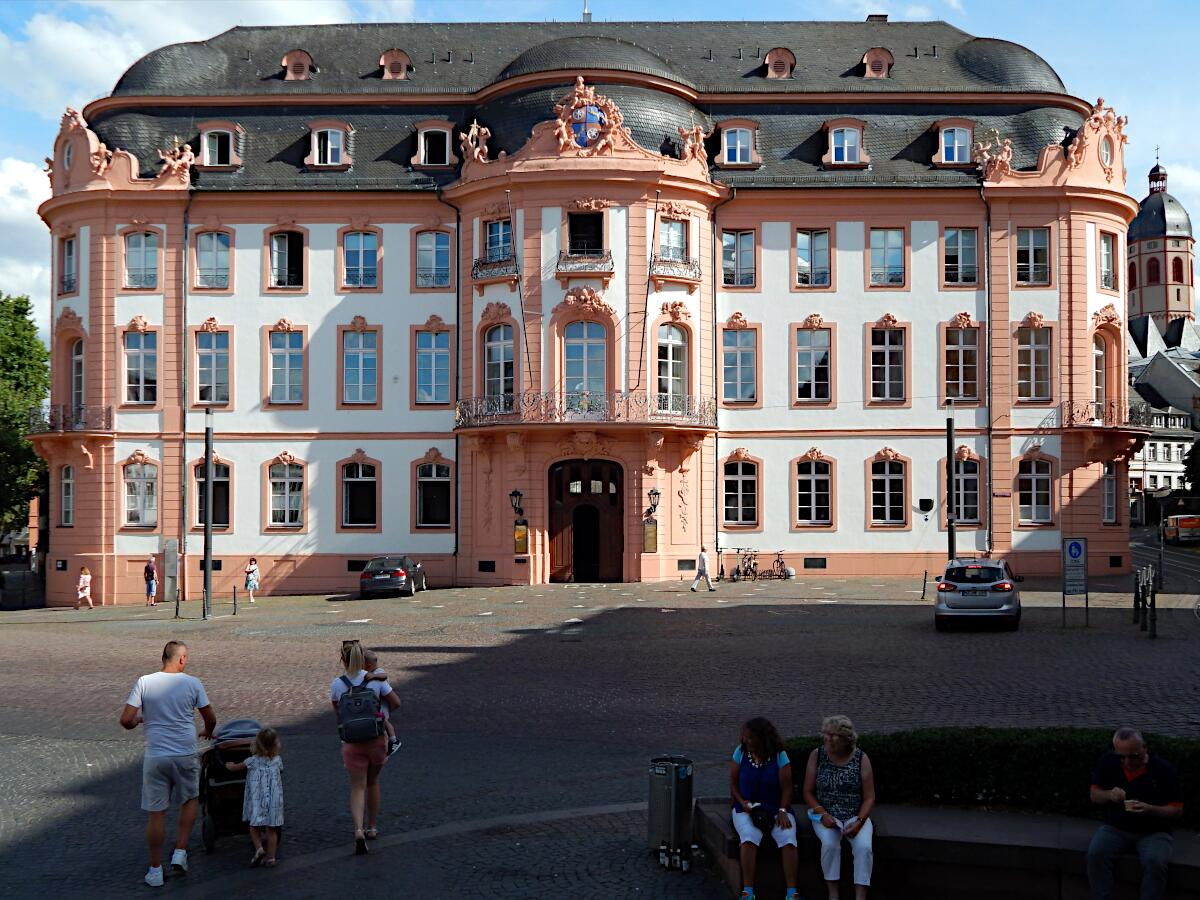 Osteiner Hof (1747-52)