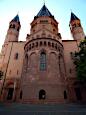 Dom St. Martin und St. Stefan (nach 975)