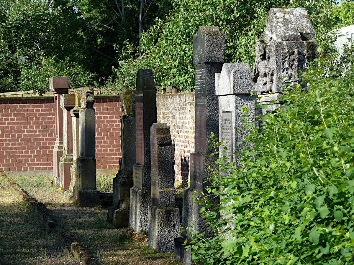 Jdischer Friedhof