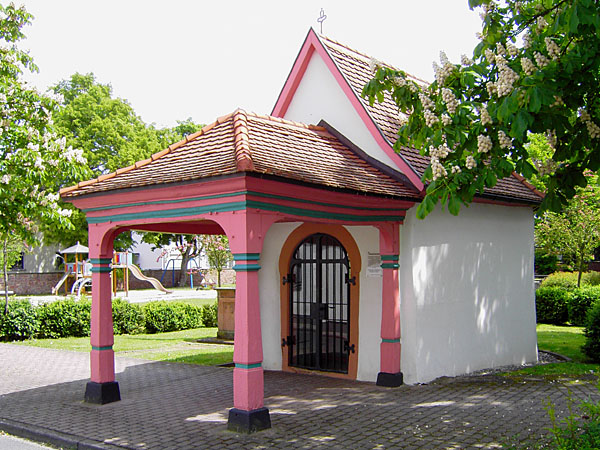 Wendelinuskapelle (ab 1450 erwhnt)