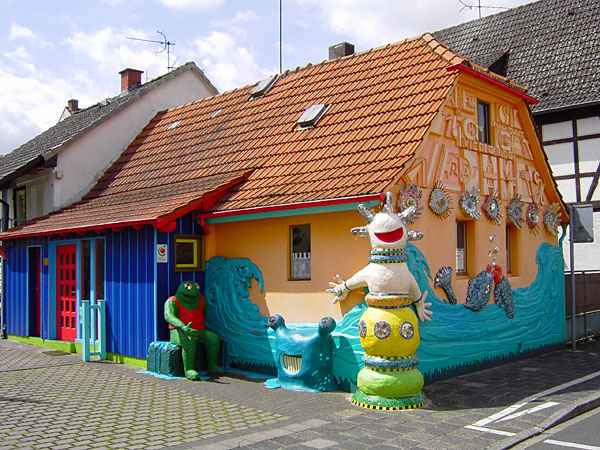 Kinderhaus der ev. Friedensgemeinde