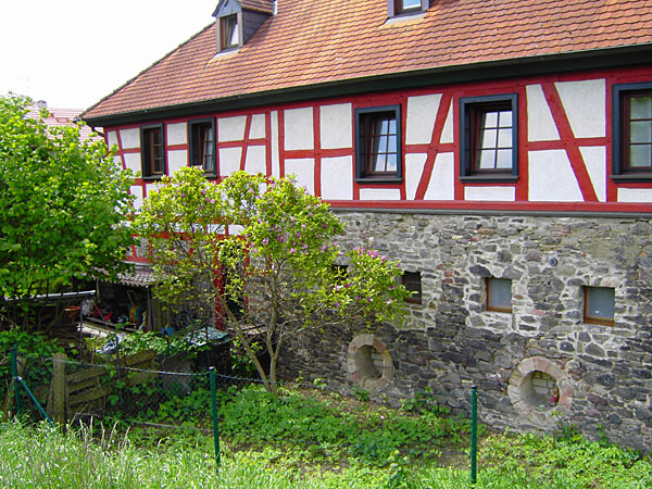 Lindenmhle (ab 1352 erwhnt)