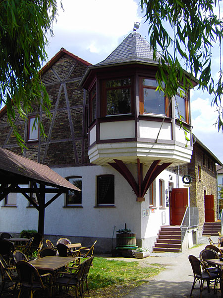 Ebbelwoiwerdschaft 'Alte Wagnerei'