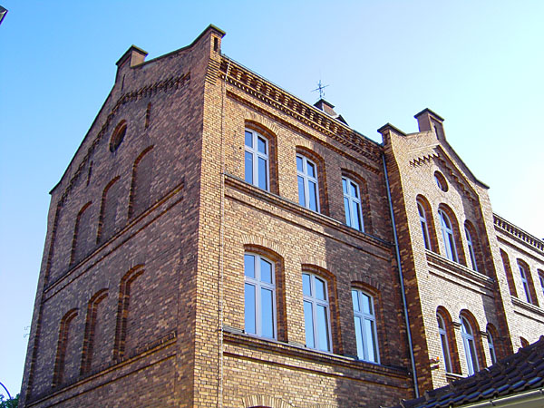 Ehem. Dietesheimer Schule (Wichernschule)