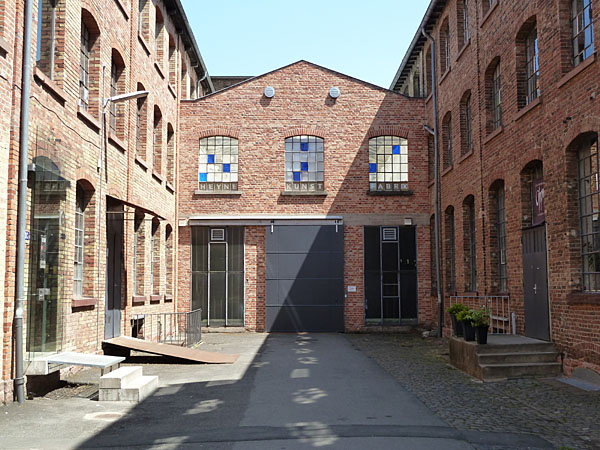 Heynefabrik (1896-1914)