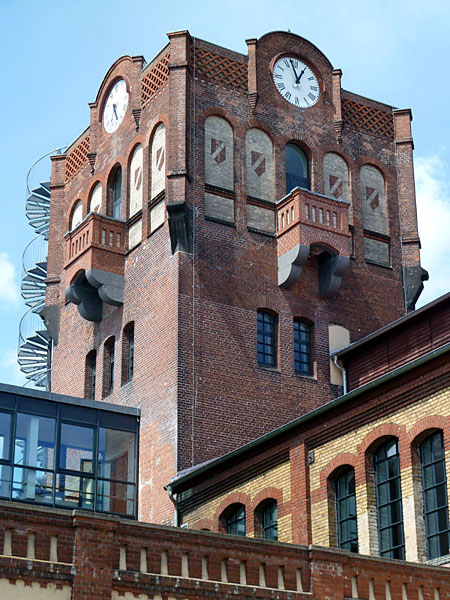 Bernardbau - ehem. Schupftabakfabrik (1896)