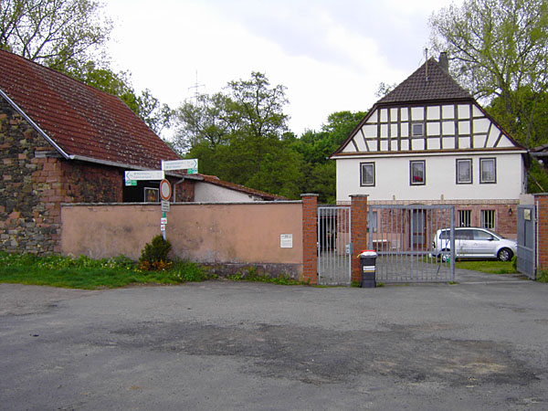Ausflugslokal Ksmhle