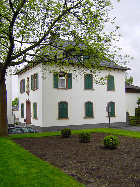 Pfarrhaus St. Nikolaus