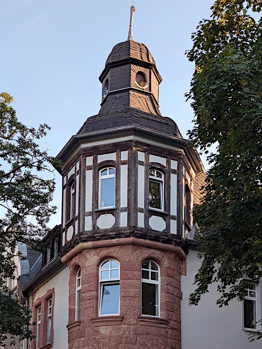 Geleitstrae 114 (1905)