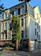 Geleitstrae 94 - ehem. Schultzsches Institut (1898)