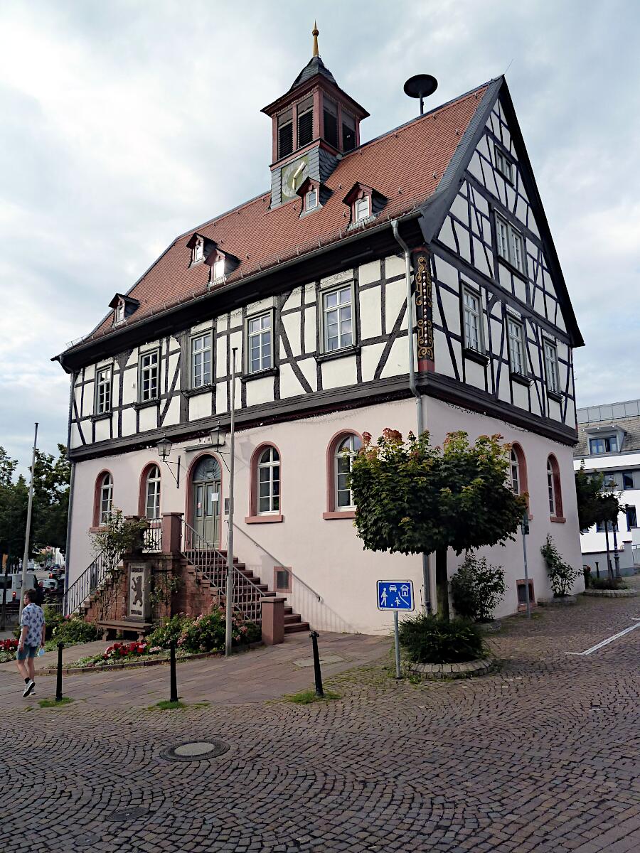 Rathaus (1498)