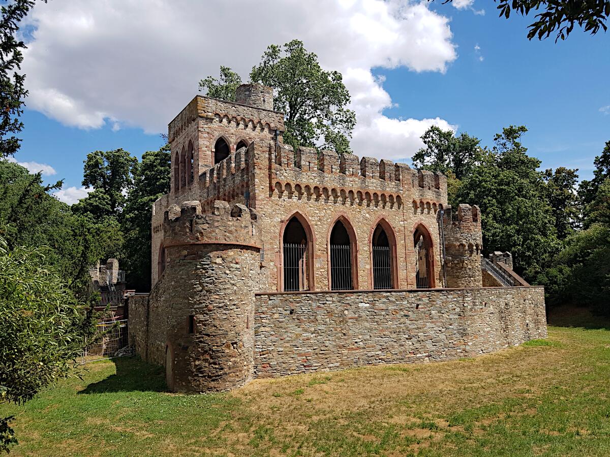 Schlosspark Biebrich - Mosburg (1805-06)