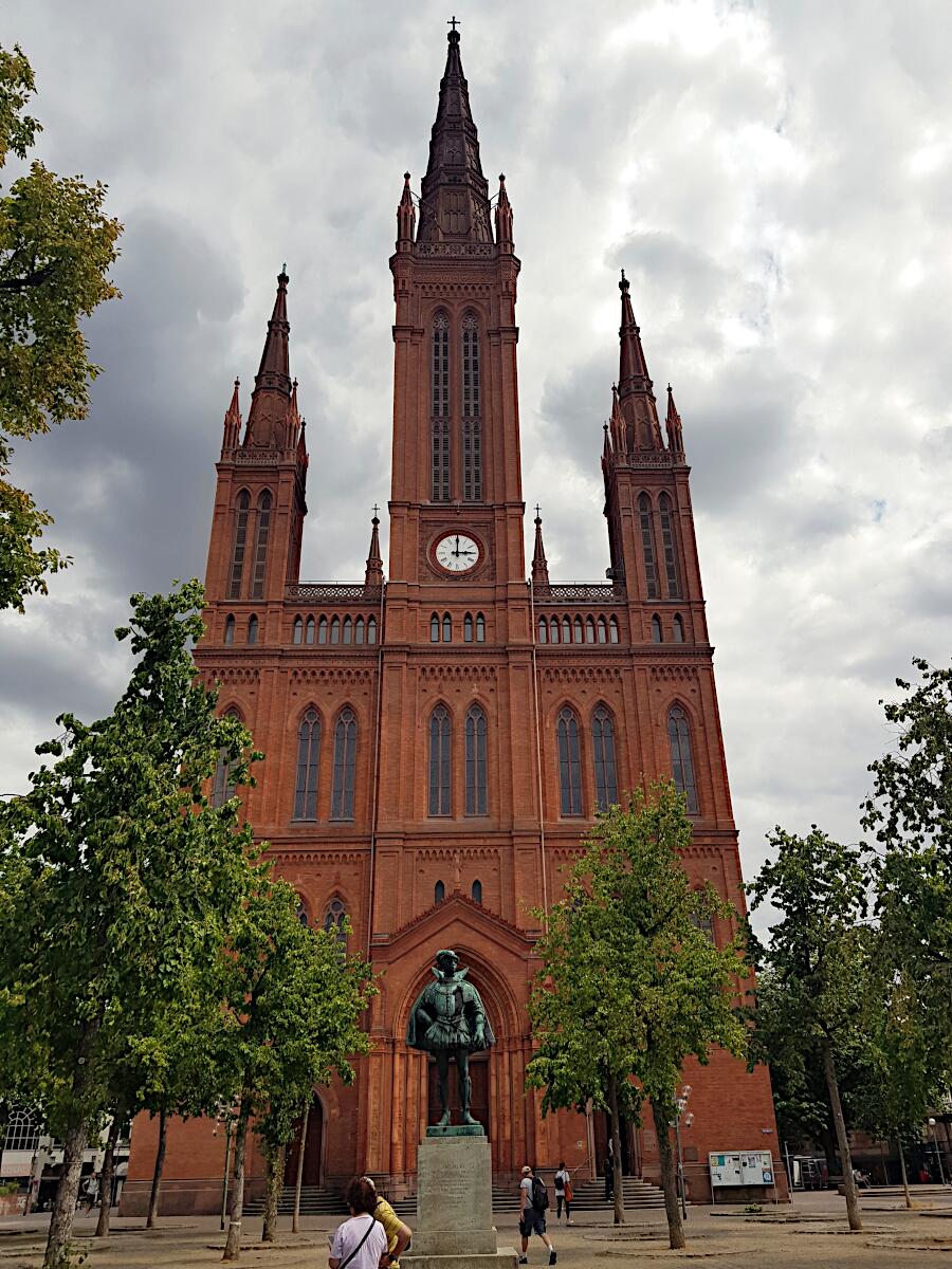 Marktkirche (1853-62)