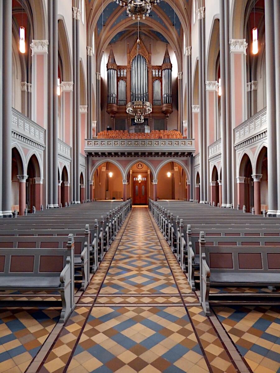 Marktkirche (1853-62)