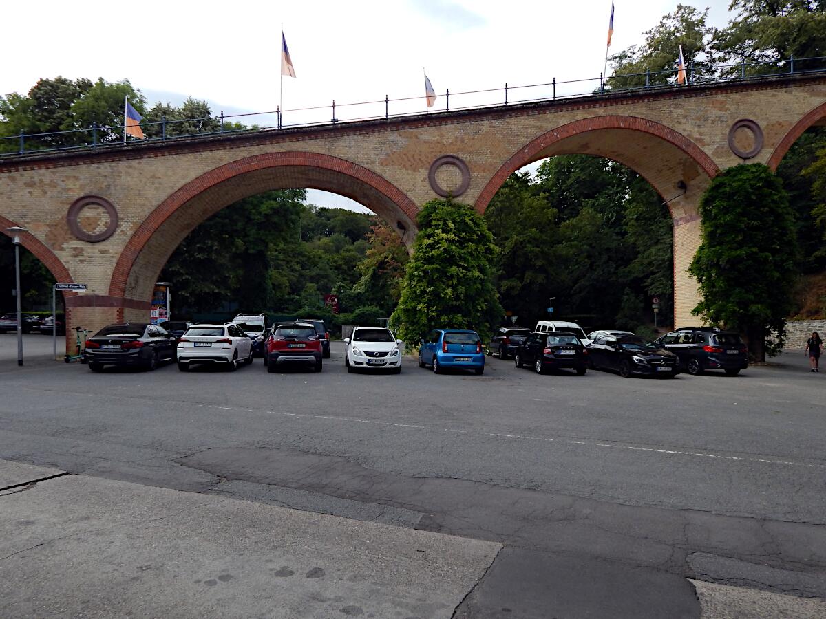 Nerobergbahn - Viadukt (1888)