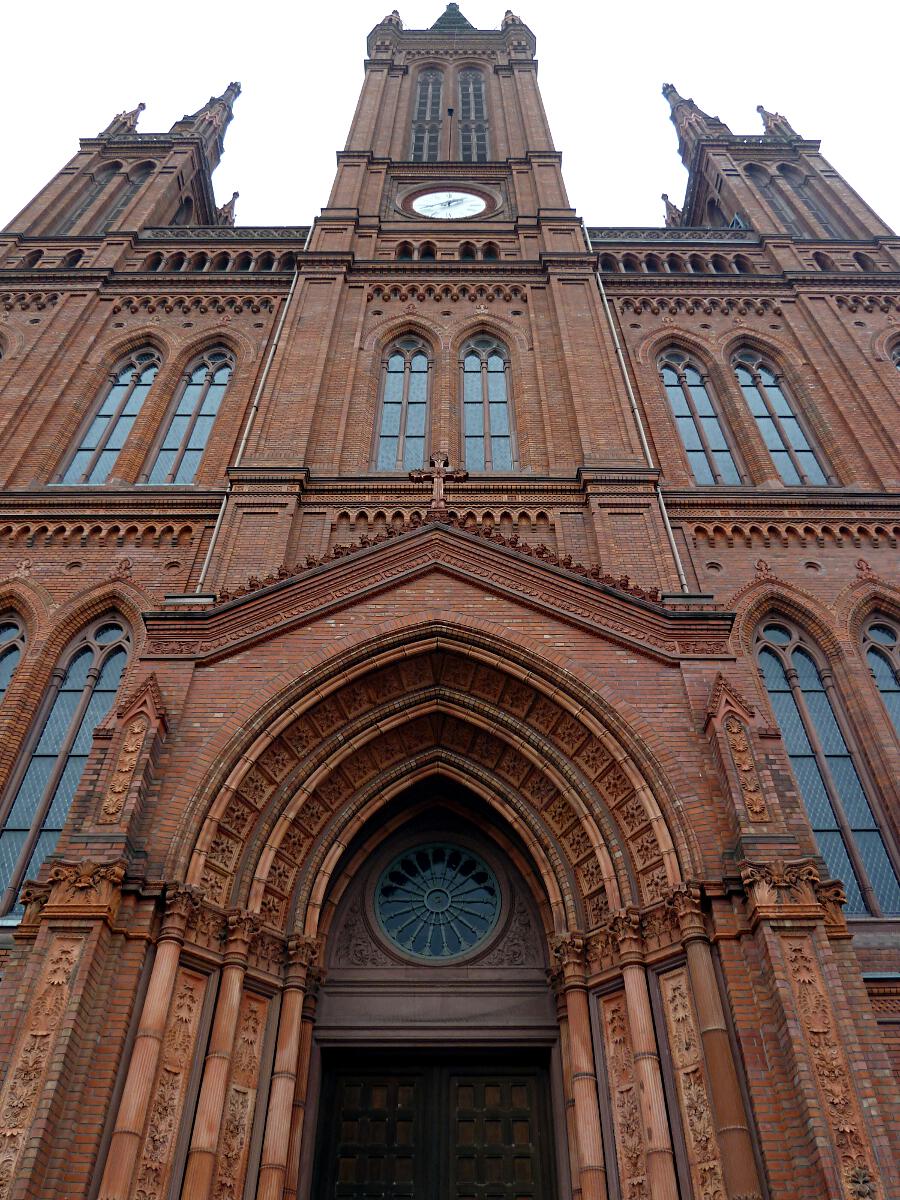 Marktkirche (1853-62)