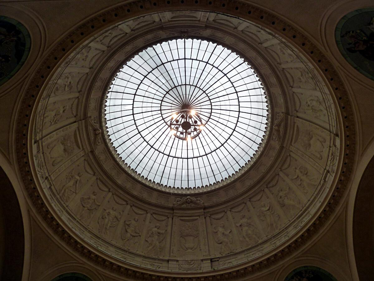 Kurhaus (1905-07) - Kuppel