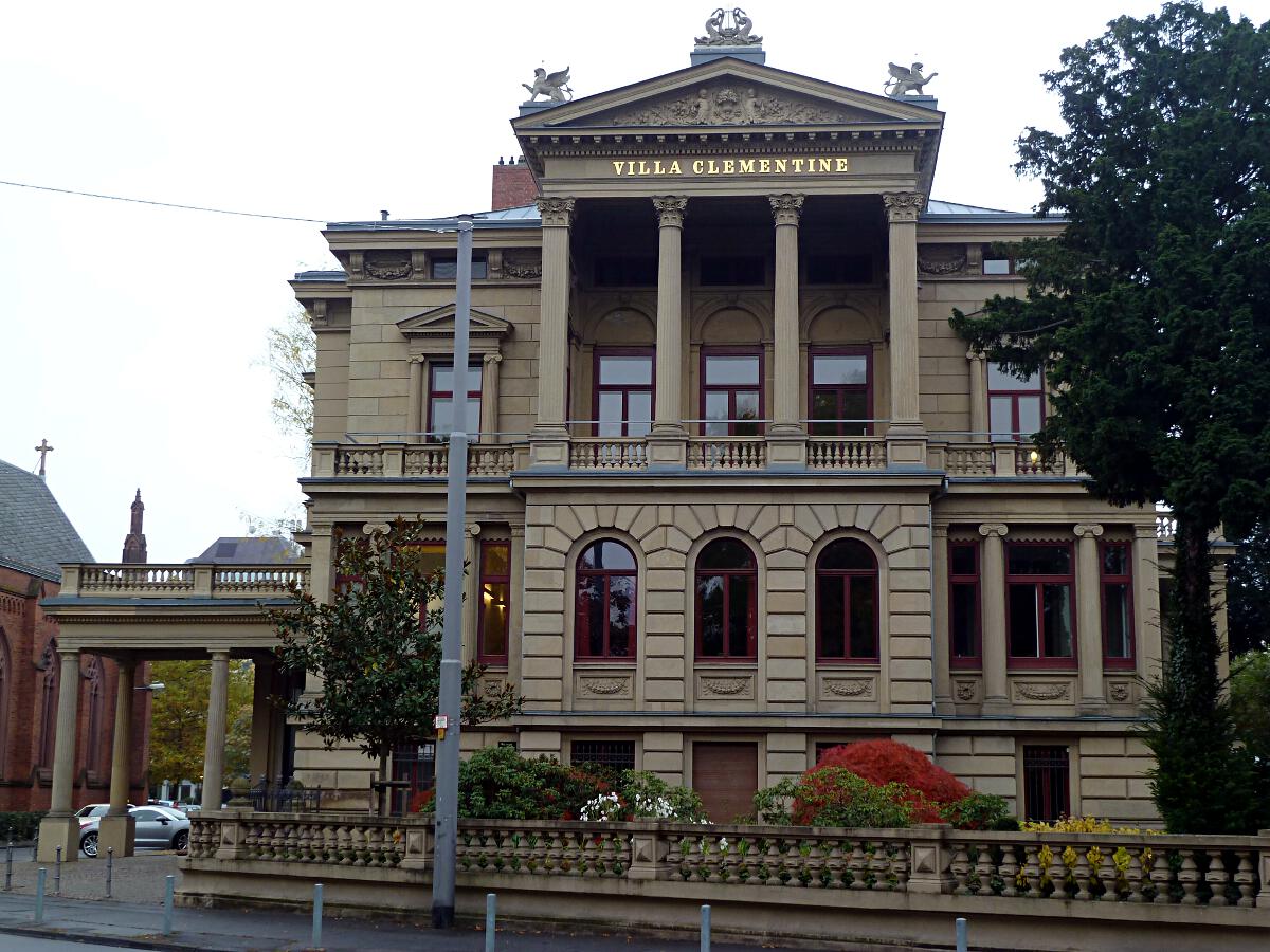 Villa Clementine (1878-82)