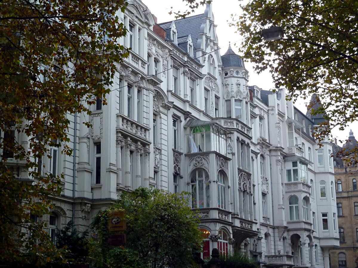 Kaiser-Friedrich-Ring