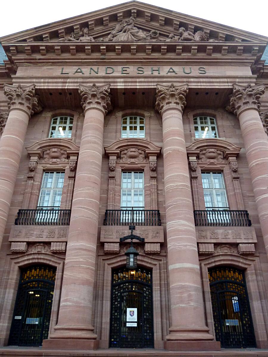 Landeshaus (1905-07)