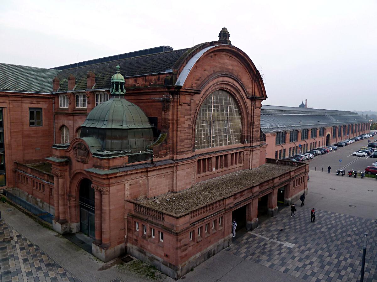 Hauptbahnhof (1904-06)