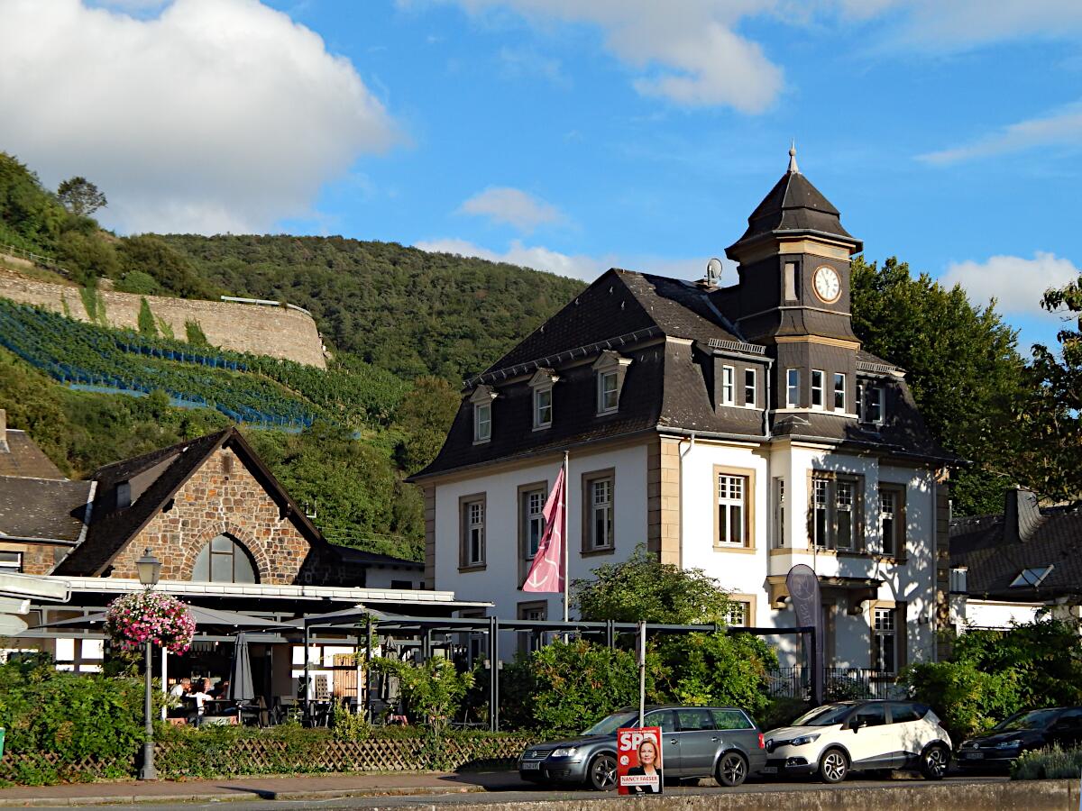 Altes Rathaus (1910)
