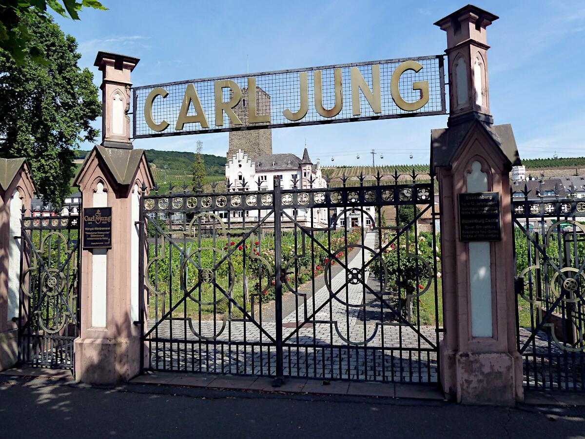 Weinkellerei Carl Jung (1872)