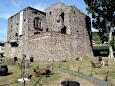 Brmserburg (ab 11. Jh.) - mit Weingarten