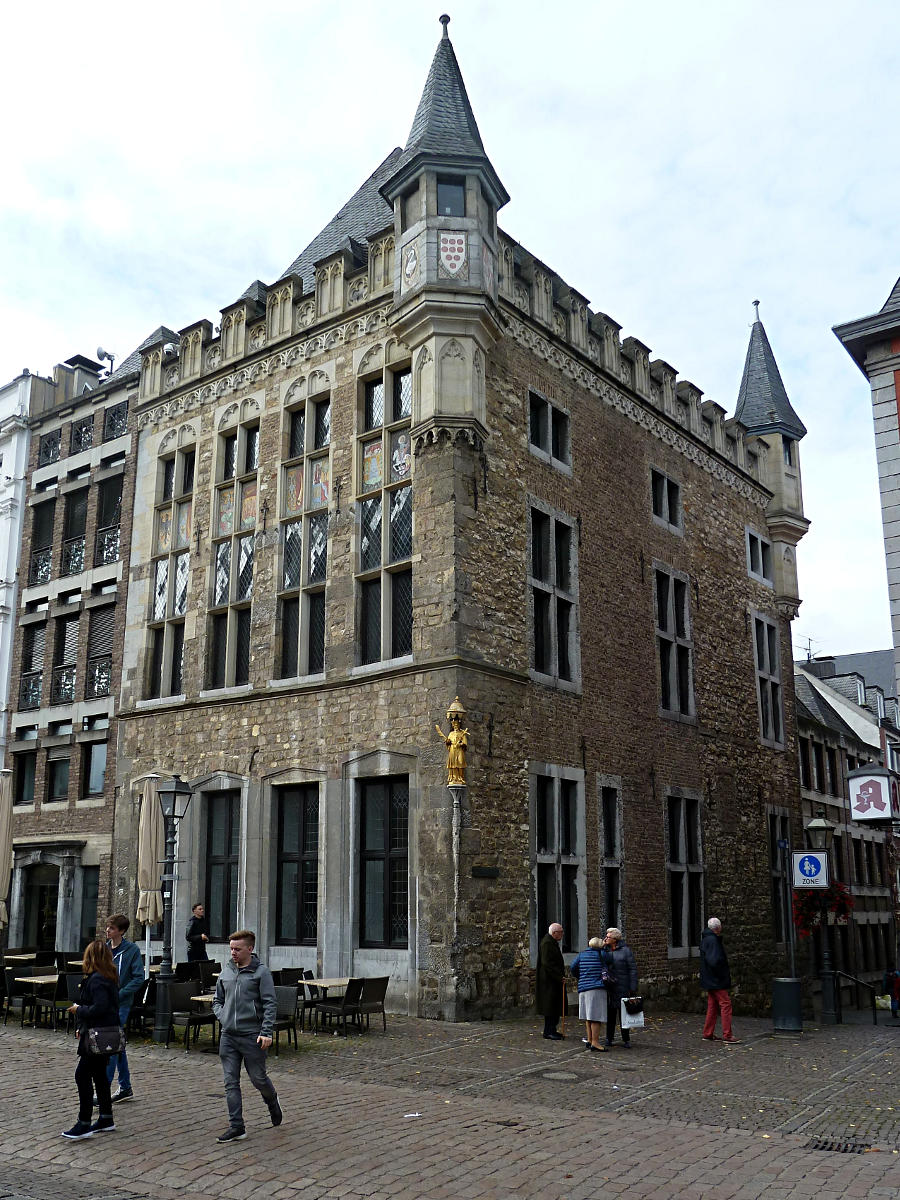 Haus L�wenstein (um 1344)