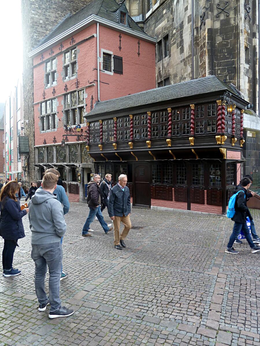 Markt - historisches Restaurant Postwagen