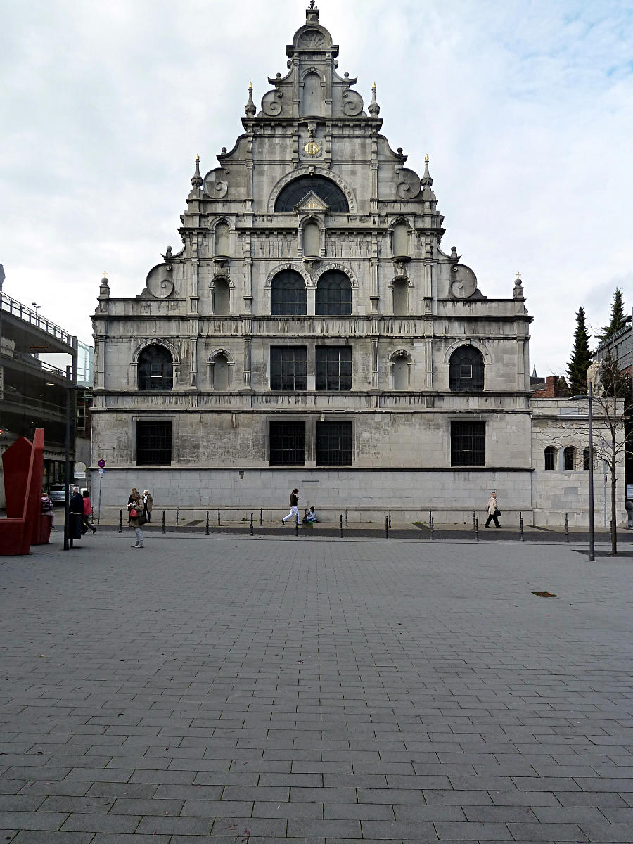 Kirche des Erzengels Michael - Agios Dimitrios der Griechisch-orthodoxen Metropolie
