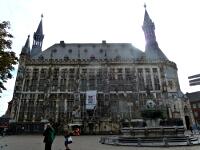 Aachener Rathaus (14. Jh.)