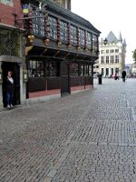 Markt - mit Restaurant Postwagen und Haus L�wenstein