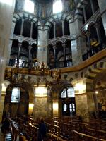 Aachener Dom (ab 795) - Oktogon (795-803)