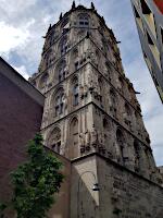 Historisches Rathaus - Ratsturm (1407-14)