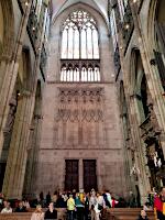 K�lner Dom (1248-1880) - Langhaus (westlicher Abschluss)