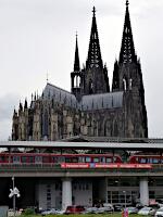 K�lner Dom (1248-1880) - Nordostansicht